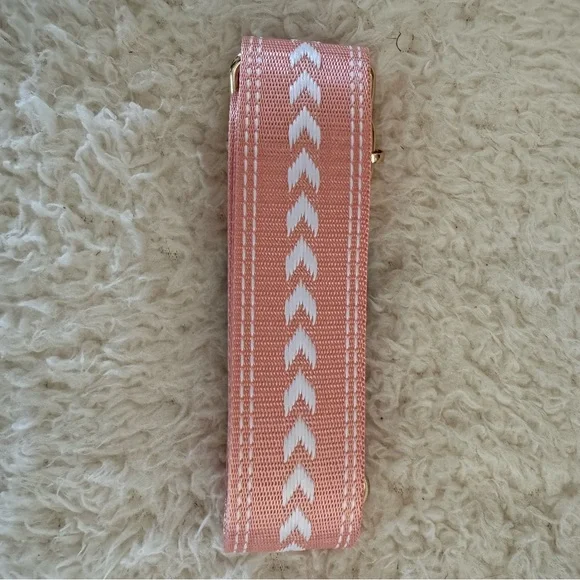 (SOLD) New Webbing Replacement Handbag Strap. - Picture 3 of 4